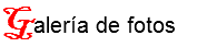 Galería de fotos